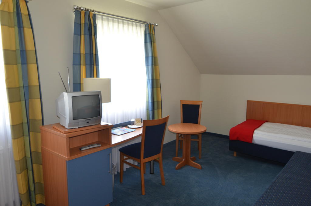 זולצבאך Landhotel Sulzbacher Hof חדר תמונה