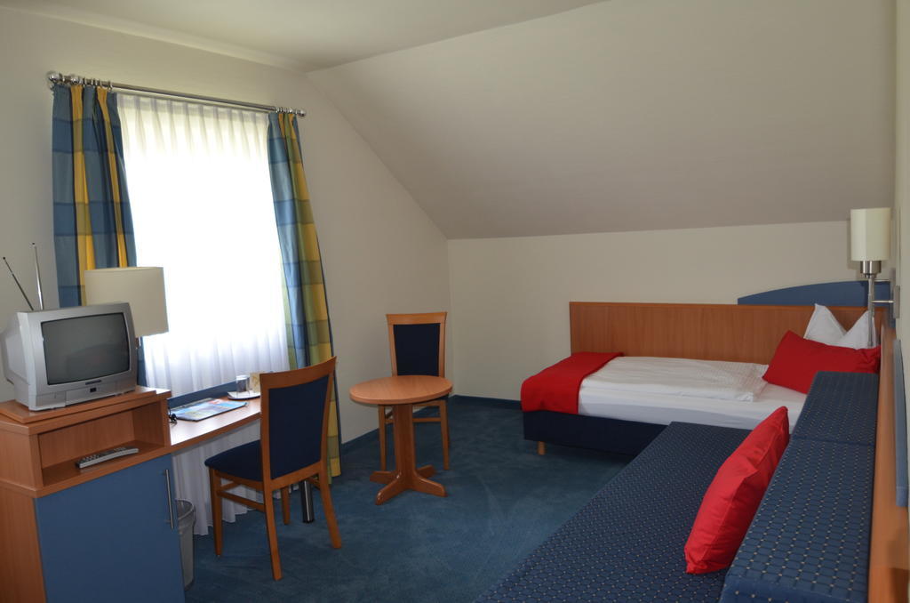 Landhotel Sulzbacher Hof חדר תמונה
