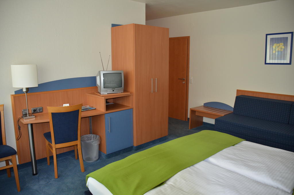 זולצבאך Landhotel Sulzbacher Hof חדר תמונה