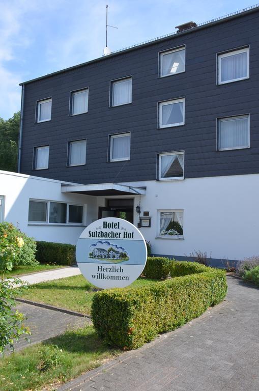 Landhotel Sulzbacher Hof מראה חיצוני תמונה